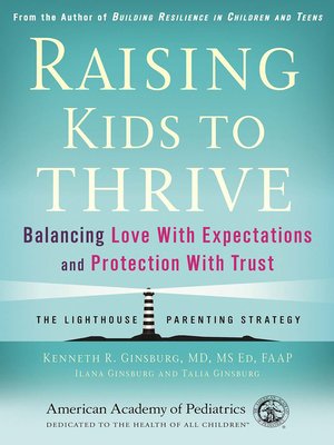 Raising Kids to Thrive - ebook